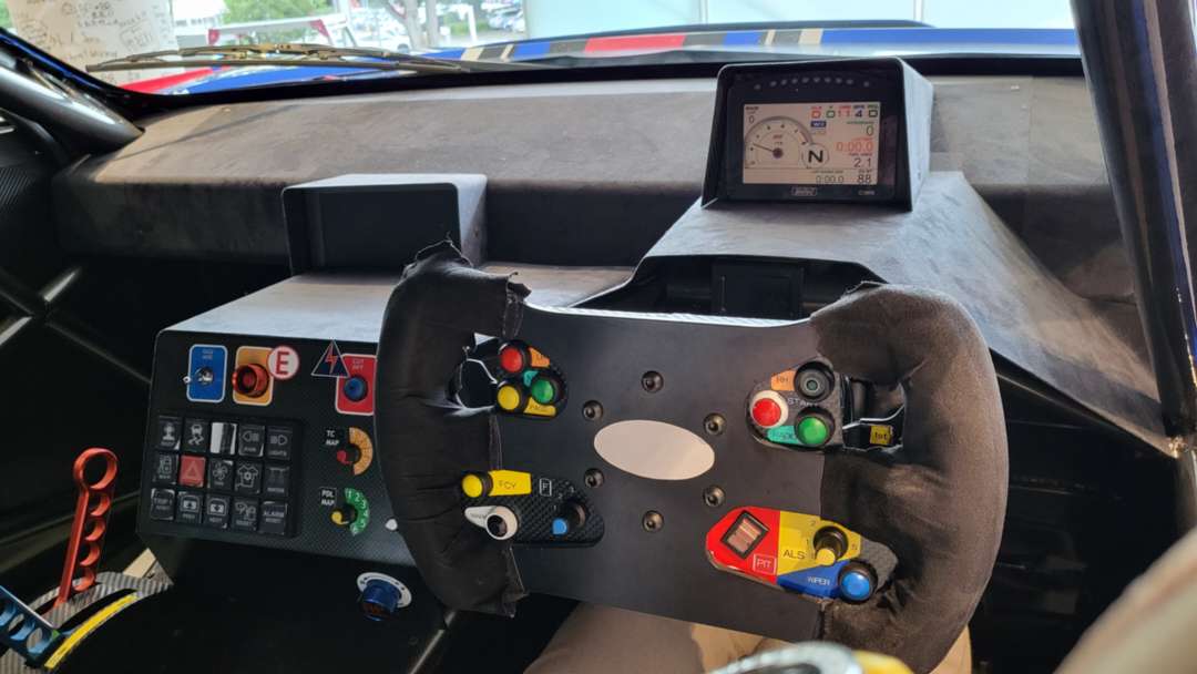 Subaru R&D Sport BRZ GT300. 이미지 9/10