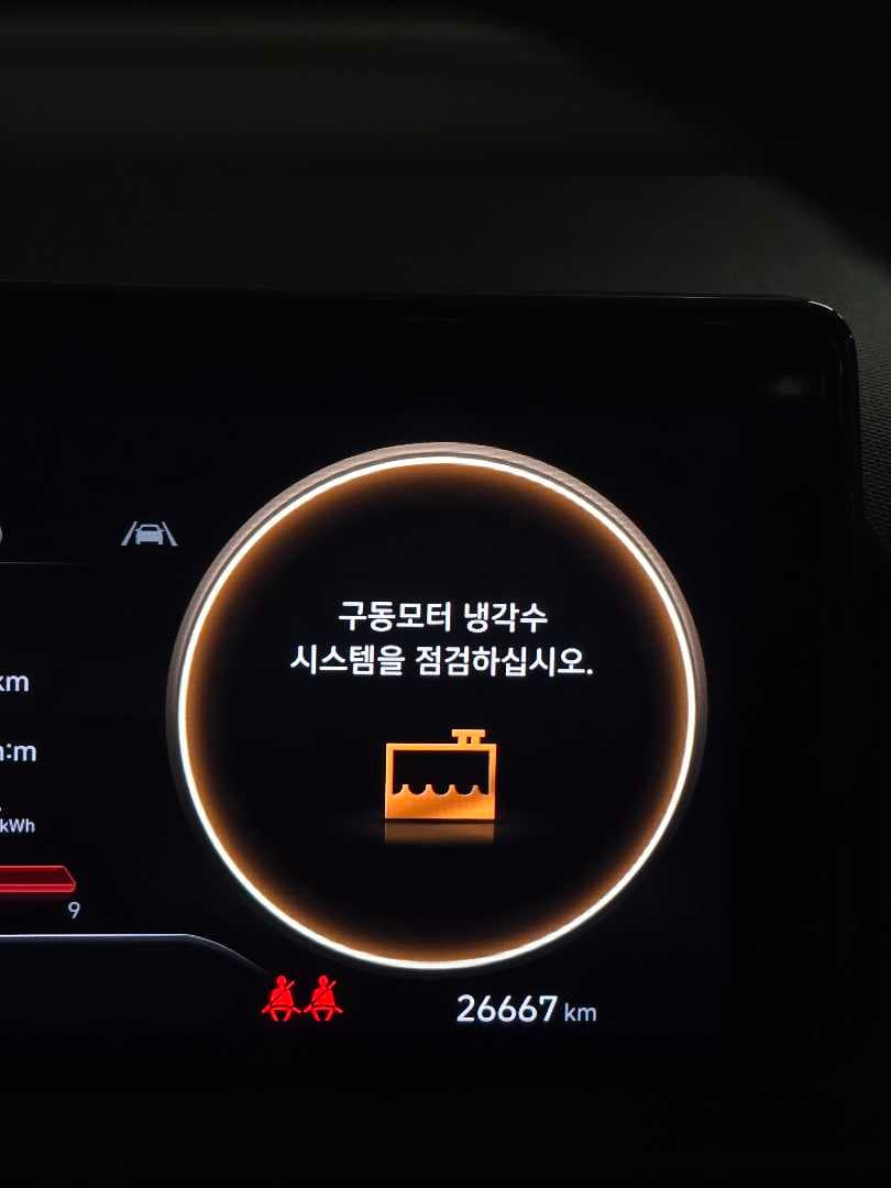전기차가 오일 안갈아도 되서 좋은건 맞는데...... 이미지 1/2