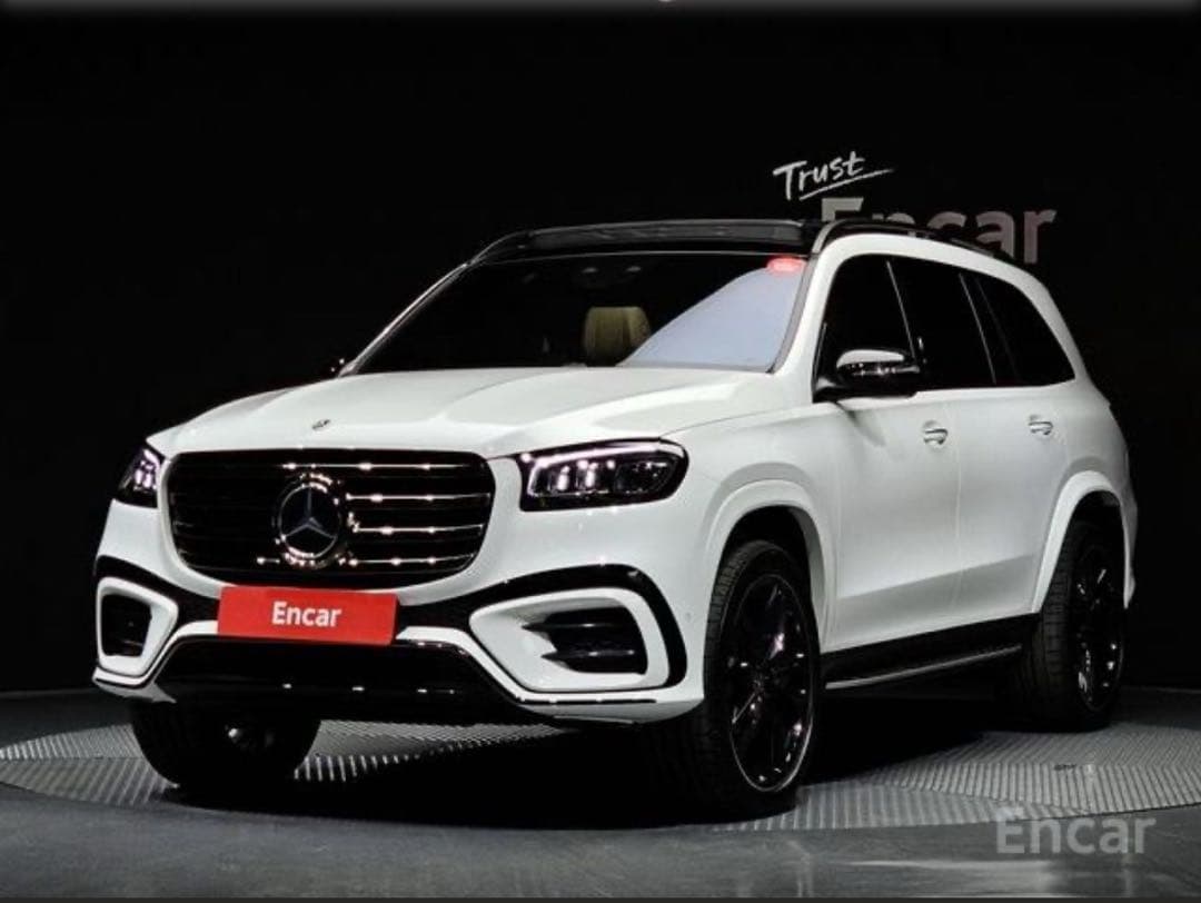 GLS 580 vs G90 이미지 1/4