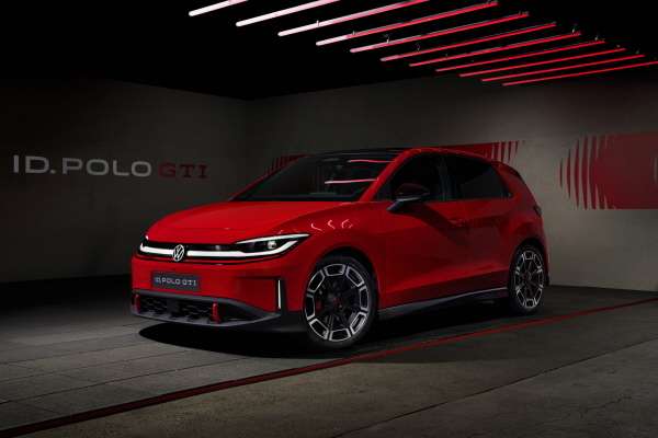 폭스바겐 ID Polo GTI 이쁘네요 이미지 1/2