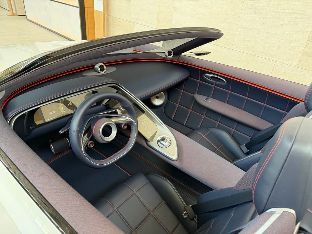 GENESIS X CONVERTIBLE, PONY Coupe -1/2 이미지 7/10