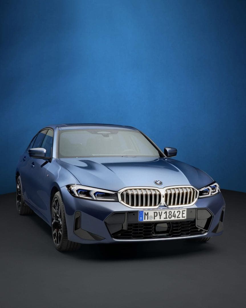 BMW 코리아, 3시리즈 50주년 기념 한정 에디션 공개 이미지 5/5