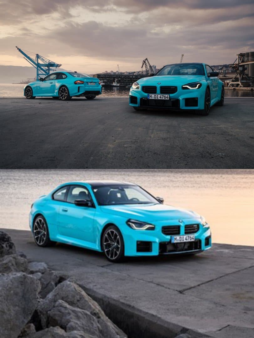 BMW M2 최초로 xDrive 사륜구동 추가… 버튼 하나로 후륜으로 전환 가능 이미지 10/10