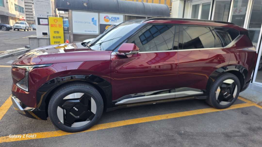 푸조308 전손 나고 EV5 계약했어요 이미지 2/2