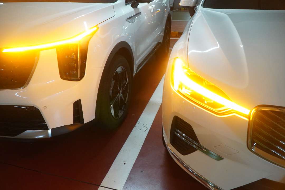 XC60와 김또렝이 이미지 7/10