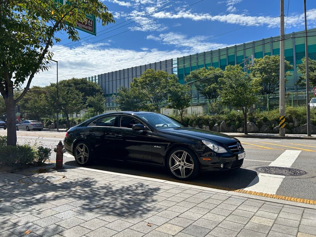 안녕하세요 오늘 모임 참여했었던 CL65 AMG 차주입니다! 이미지 5/9