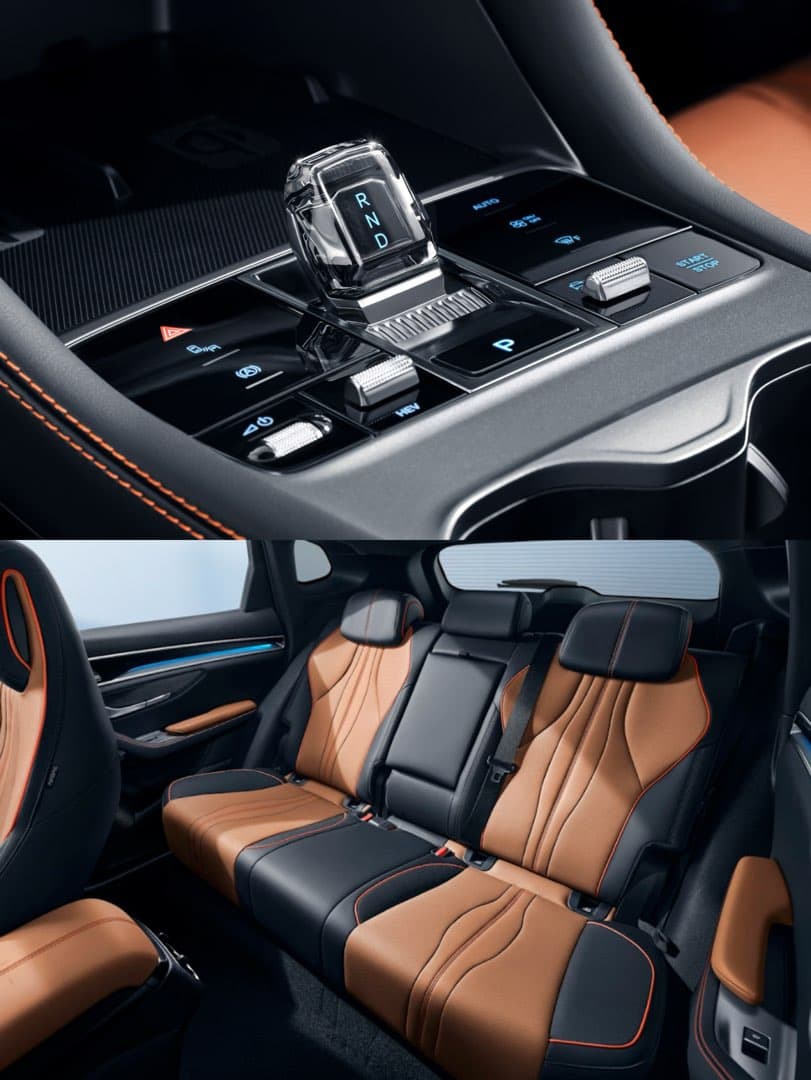 “최대 1,100km 주행”…BYD PHEV ’씨라이언 6 DM-i’, 6월 ‘2026 부산모빌리티쇼‘ 서 공개 유력… 이미지 4/6