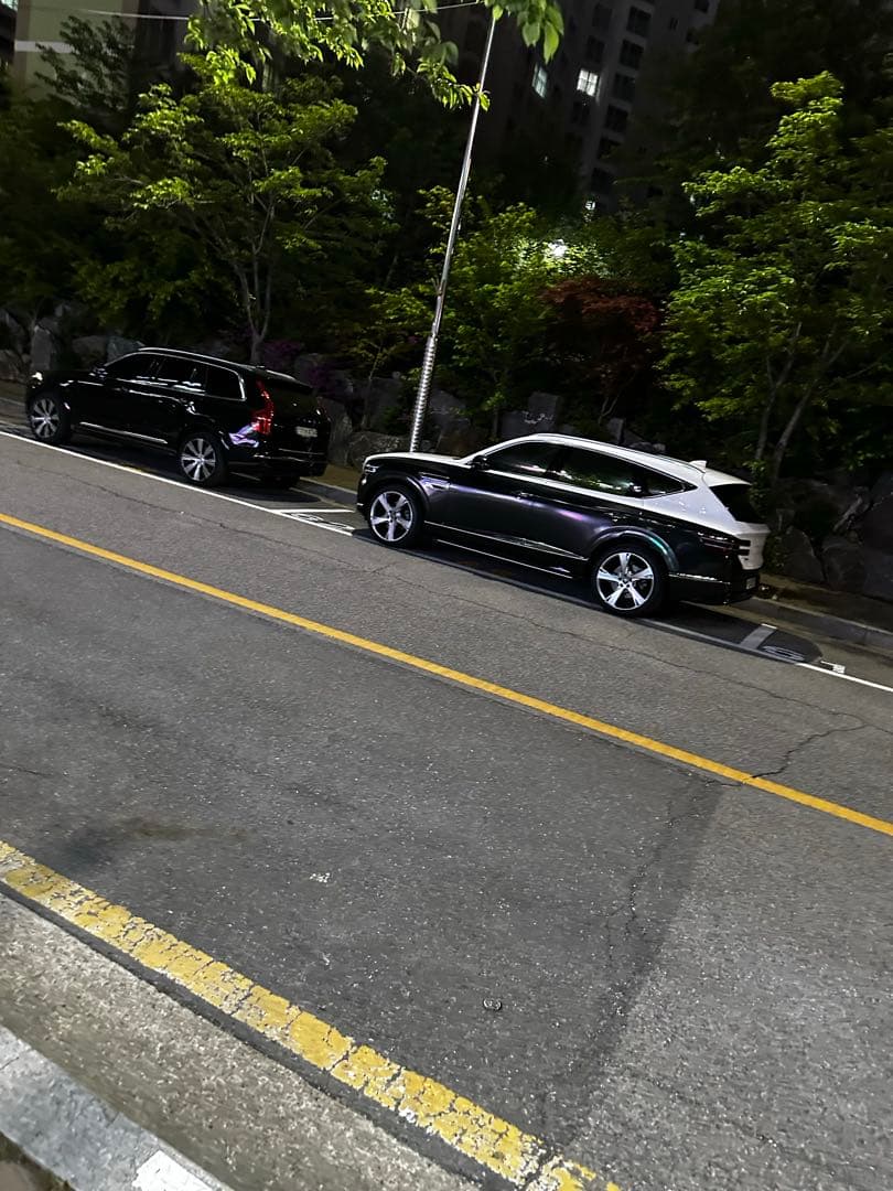 GV80 투톤 래핑 이미지 1/1