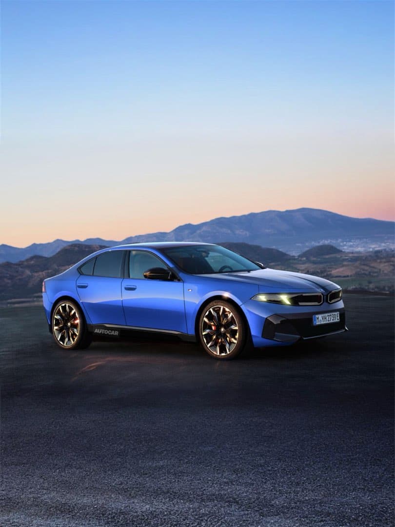 “3월 18일 최초 공개“ BMW, 신형 i3 세단 출시 임박 이미지 6/6
