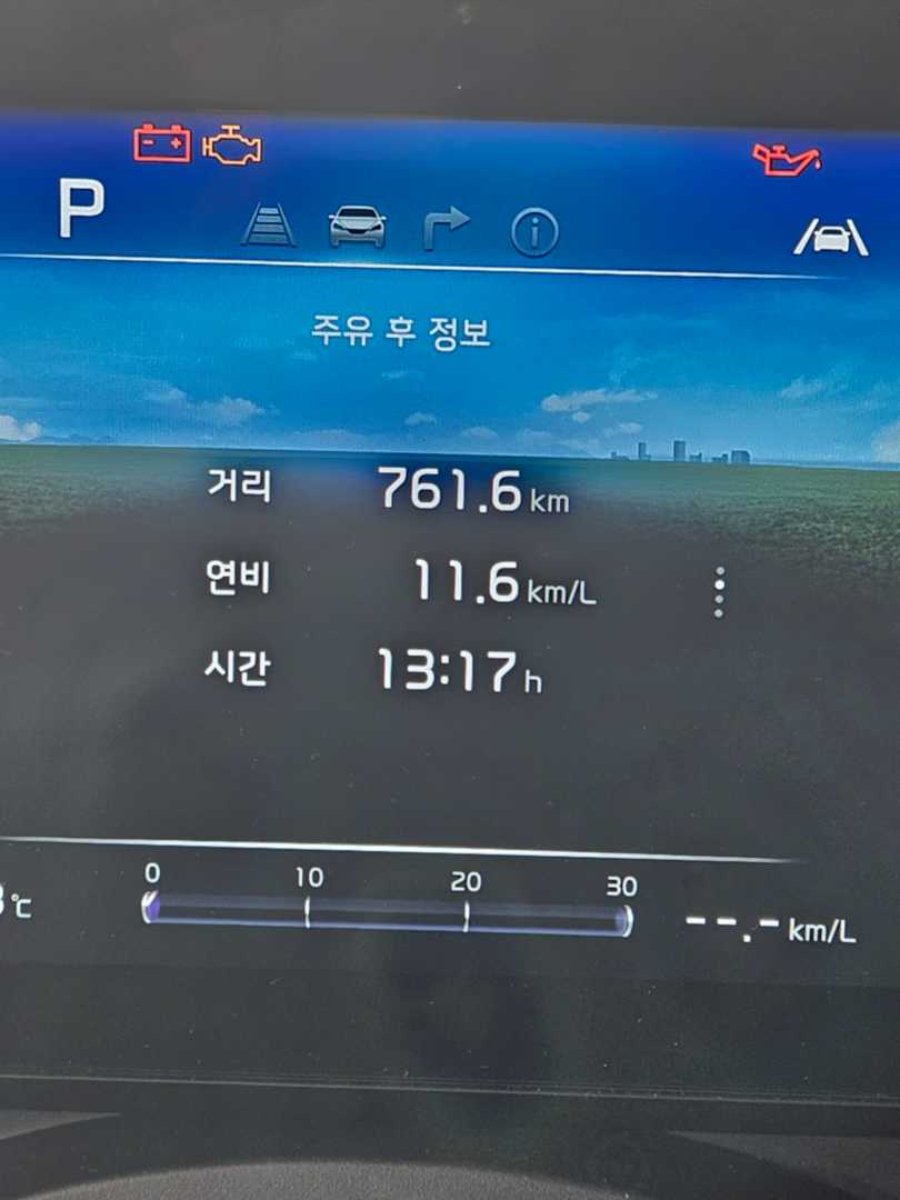 카니발 가솔린연비 인증(x) 이미지 1/2