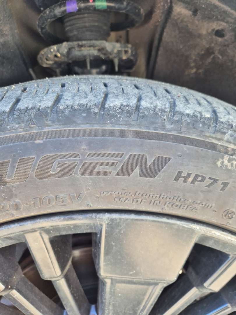 SUV 타이어 선택 고민!! 이미지 1/1