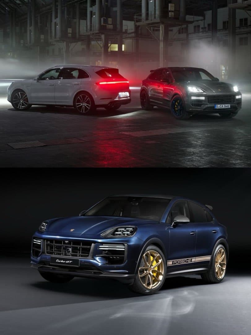 “카이엔 보다 윗급” 포르쉐 플래그쉽 SUV K1 프로젝트 V8 내연기관 탑재 이미지 4/5