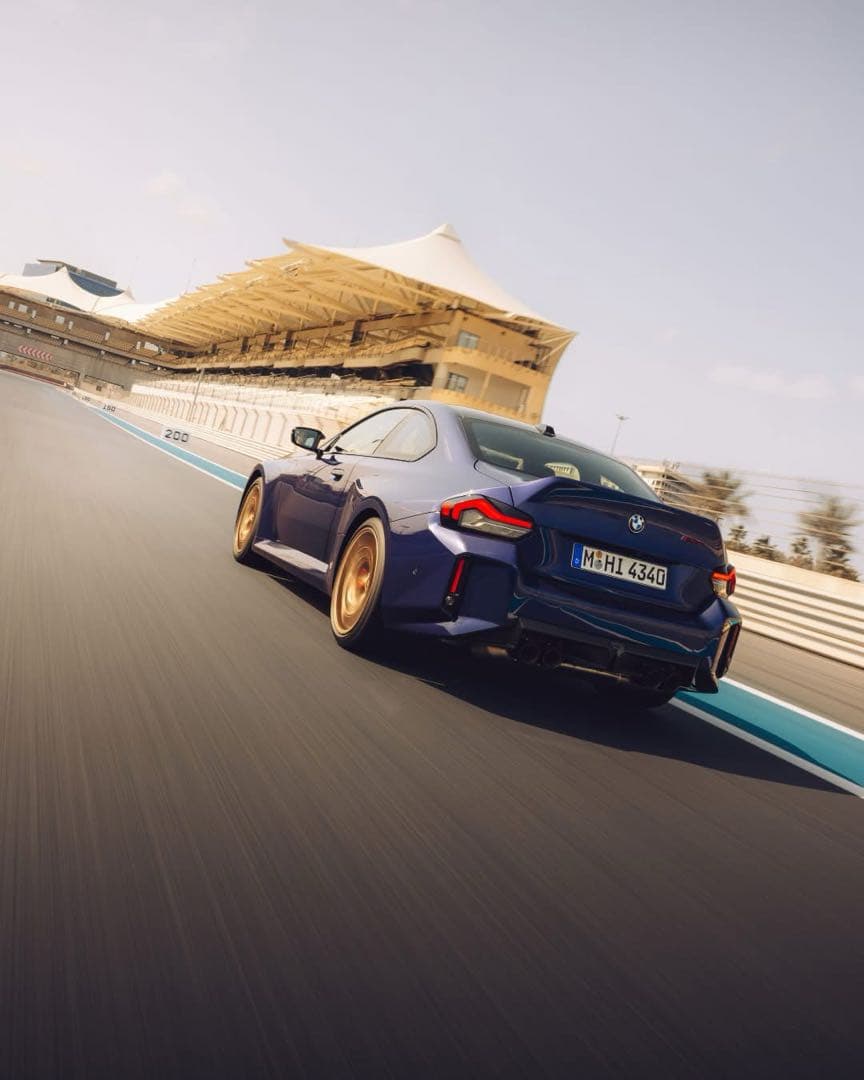 BMW M2 사륜구동 26년 출시 유력 이미지 4/9