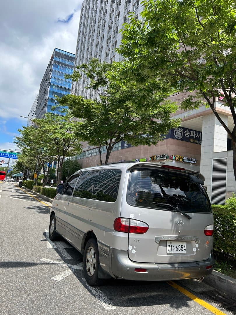 안녕하세요 오늘 모임 참여했었던 CL65 AMG 차주입니다! 이미지 8/9