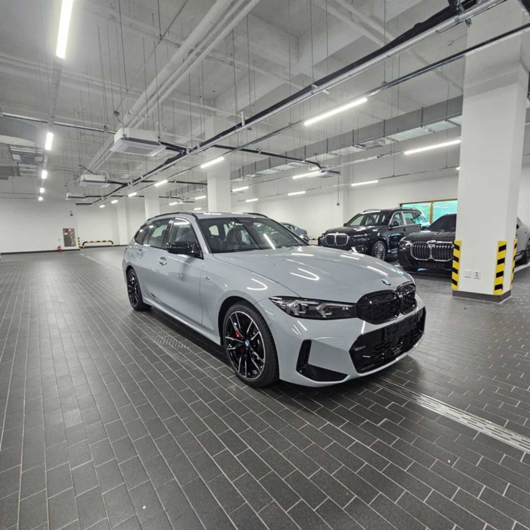 m340i 투어링.... 이미지 1/3