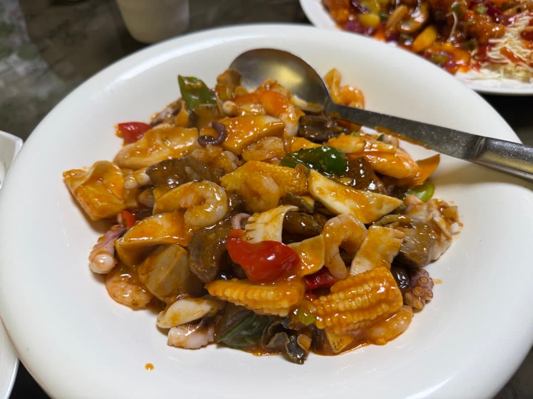 충북 진천에 있는 중국 요릿집에 다녀왔습니다. 이미지 5/7
