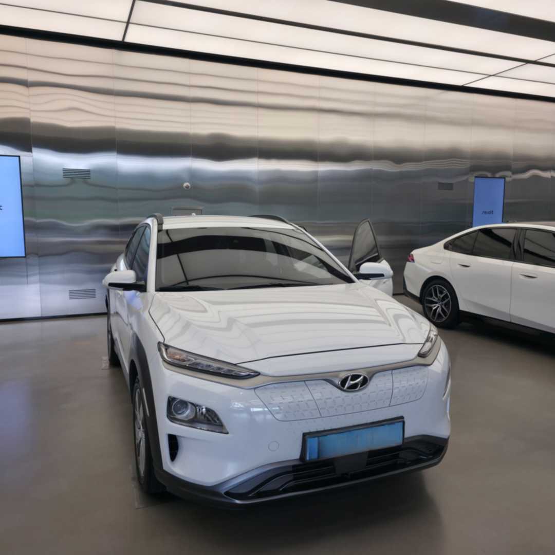 얼마 전에 코나 일렉트릭 중고 구매 이미지 1/4