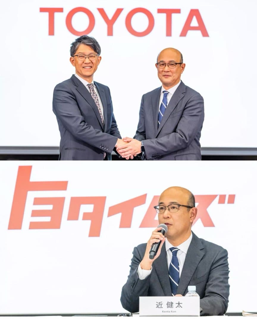 “영업 이익 감소” 한 토요타, CEO 전격 교체 이미지 2/7