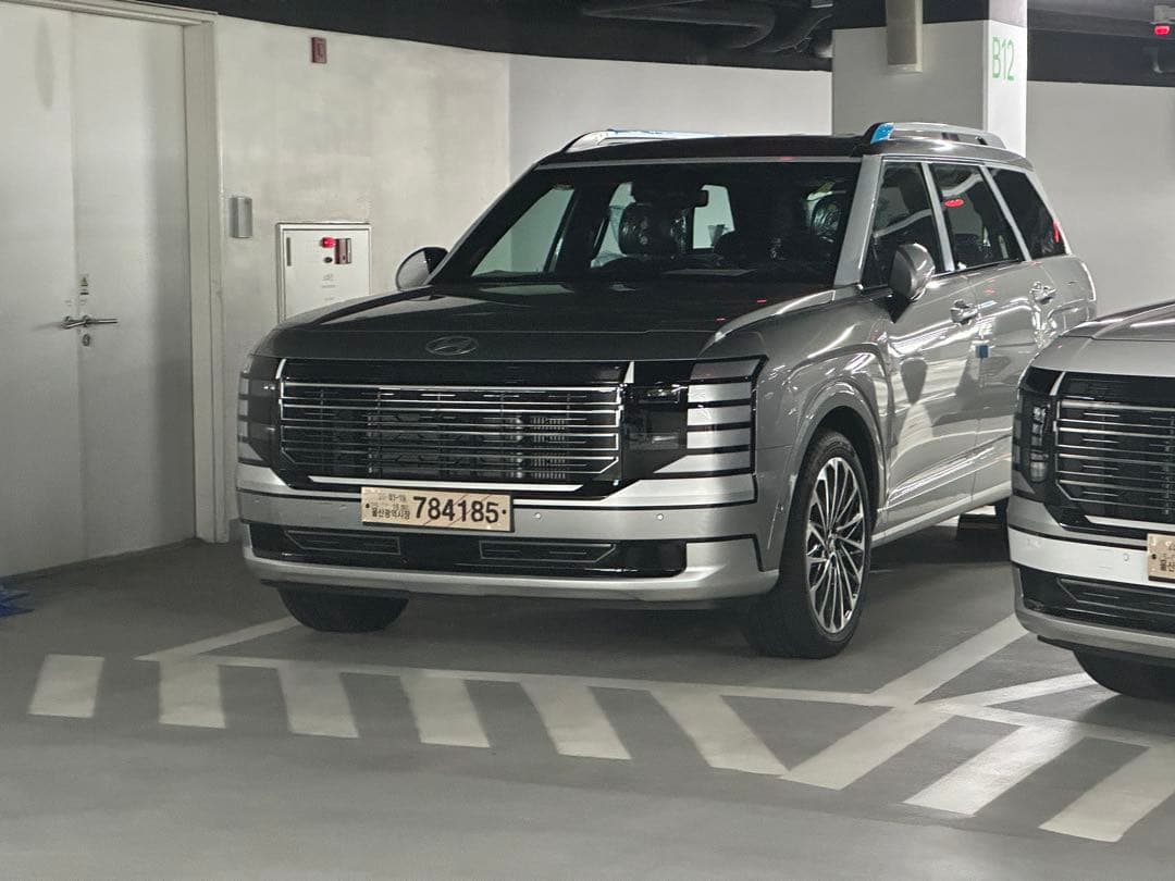 신형 팰리세이드 이미지 4/10