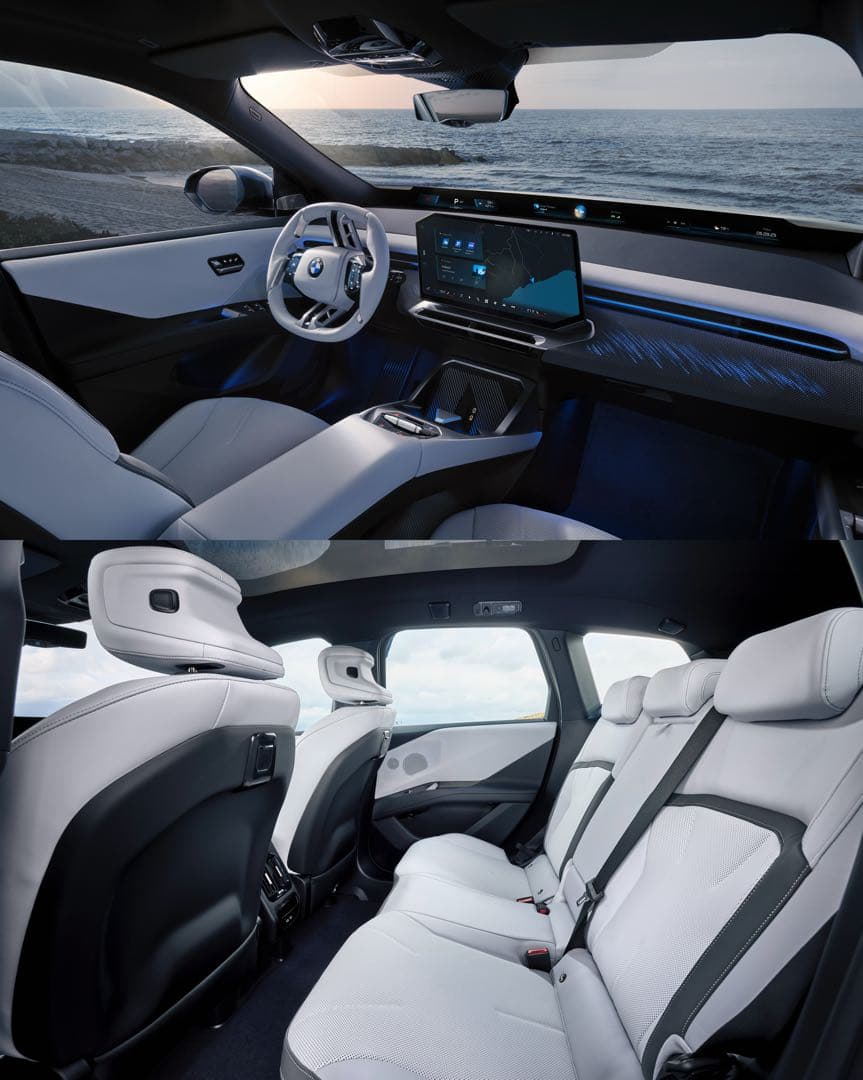BMW, 2세대 IX3 글로벌 공개 1세대와 달라진점은? 이미지 7/10
