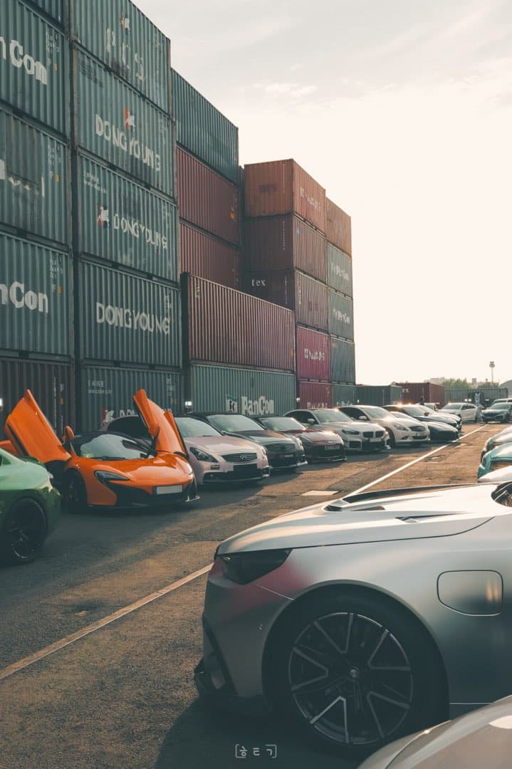한국타이어의 DRIVE CAR MEET vol.2 이미지 5/7
