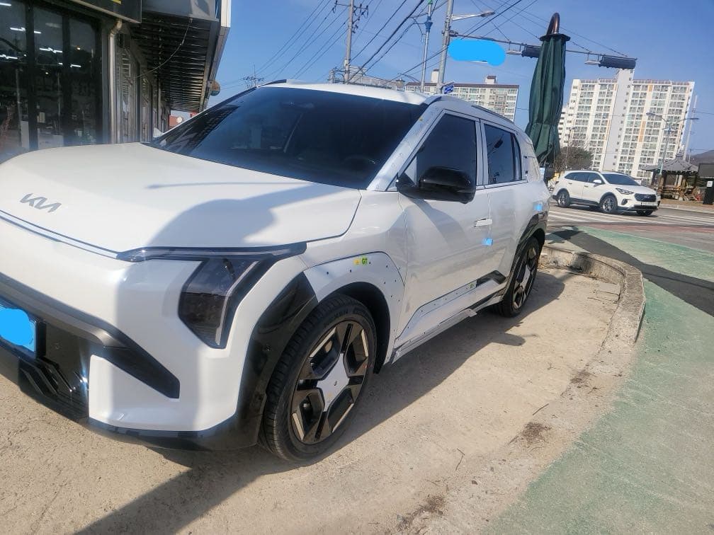 EV3 출고후기 이미지 1/1