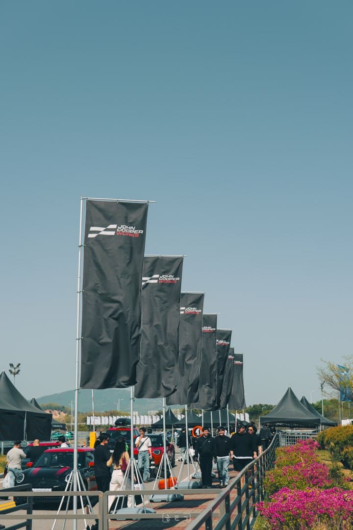 BMW M FEST 2026 다녀왔습니다.! 이미지 2/8