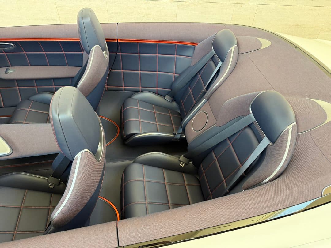 GENESIS X CONVERTIBLE, PONY Coupe -1/2 이미지 8/10