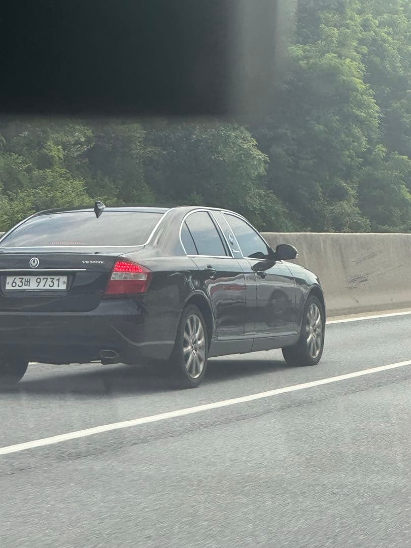 전설의 차...인가요? 이미지 1/1