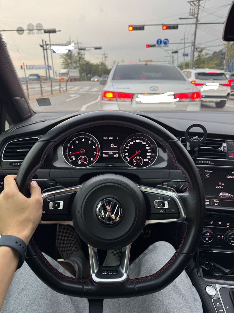 사회초년생 첫차로 GTI 입양했습니다! 이미지 9/10