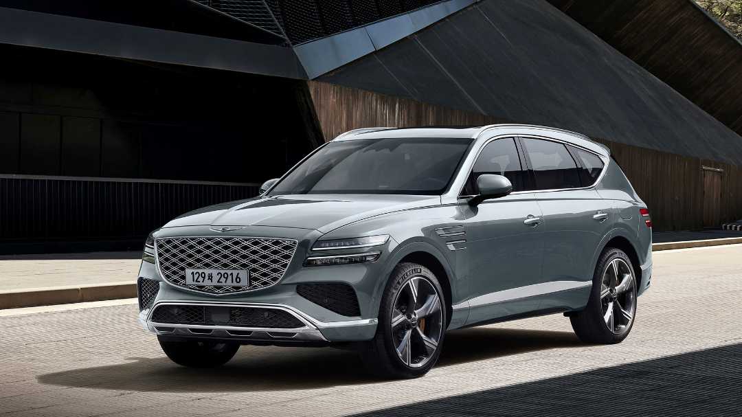 2026 GV80, GV80 쿠페 출시 이미지 3/3