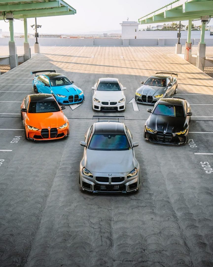 BMW M2 사륜구동 26년 출시 유력 이미지 3/9