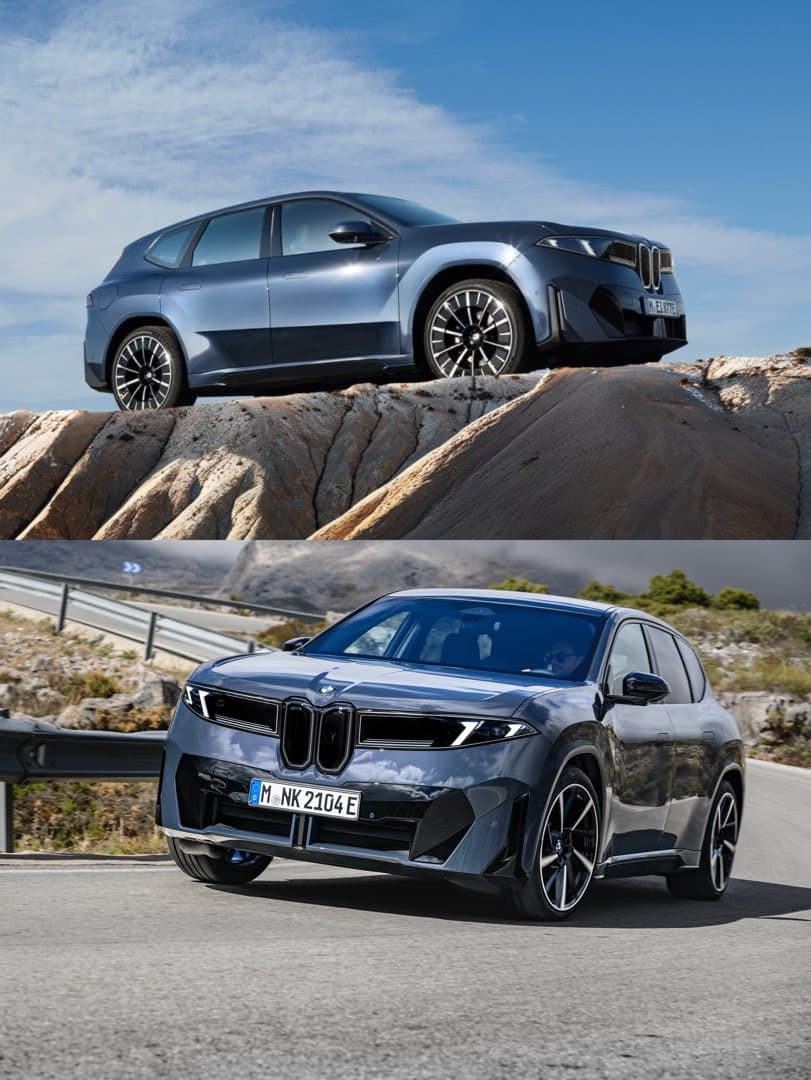BMW '더 뉴 iX3', '2026 월드 카 어워즈' 에서 ‘세계 올해의 차’ 및 ‘세계 올해의 전기차’ 동시 수상 이미지 4/5