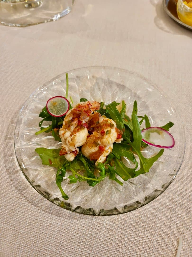 한남동 중식당 쥬에에 다녀왔습니다. 이미지 3/10
