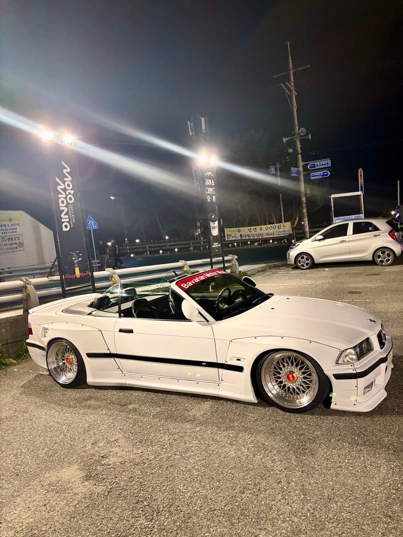 94년 e36 이미지 3/8