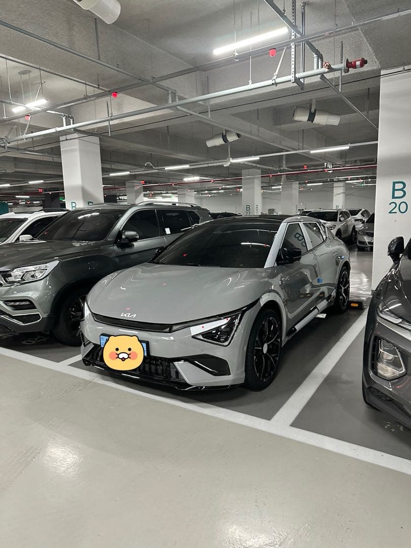 EV6 GT 출고! 이미지 1/1