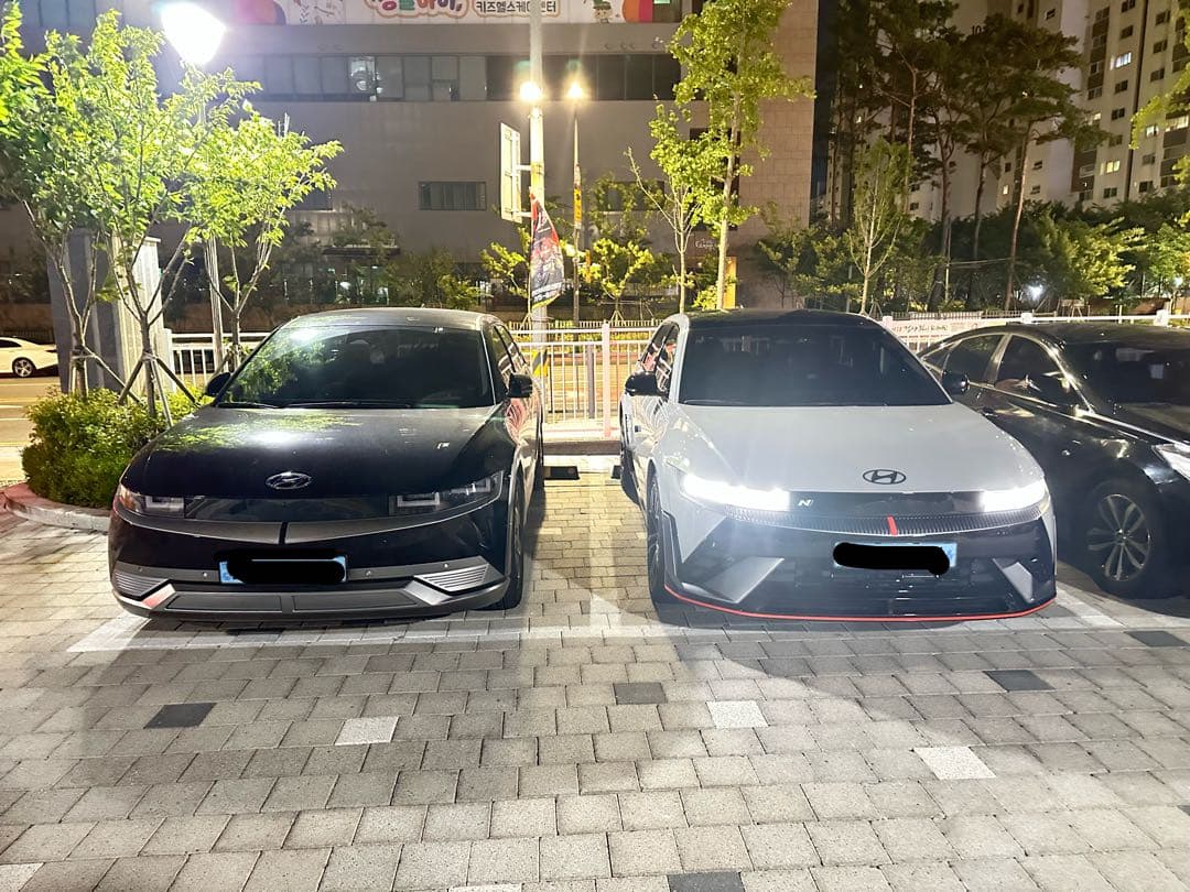 아이오닉 5 형제! 이미지 1/1