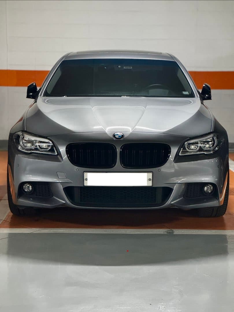 10년식 BMW f10 실키식스 528i 이미지 1/4