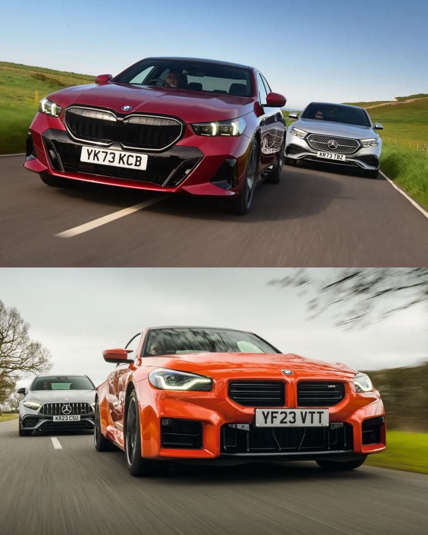 벤츠,BMW 엔진도입설 전면 부인 이미지 4/5
