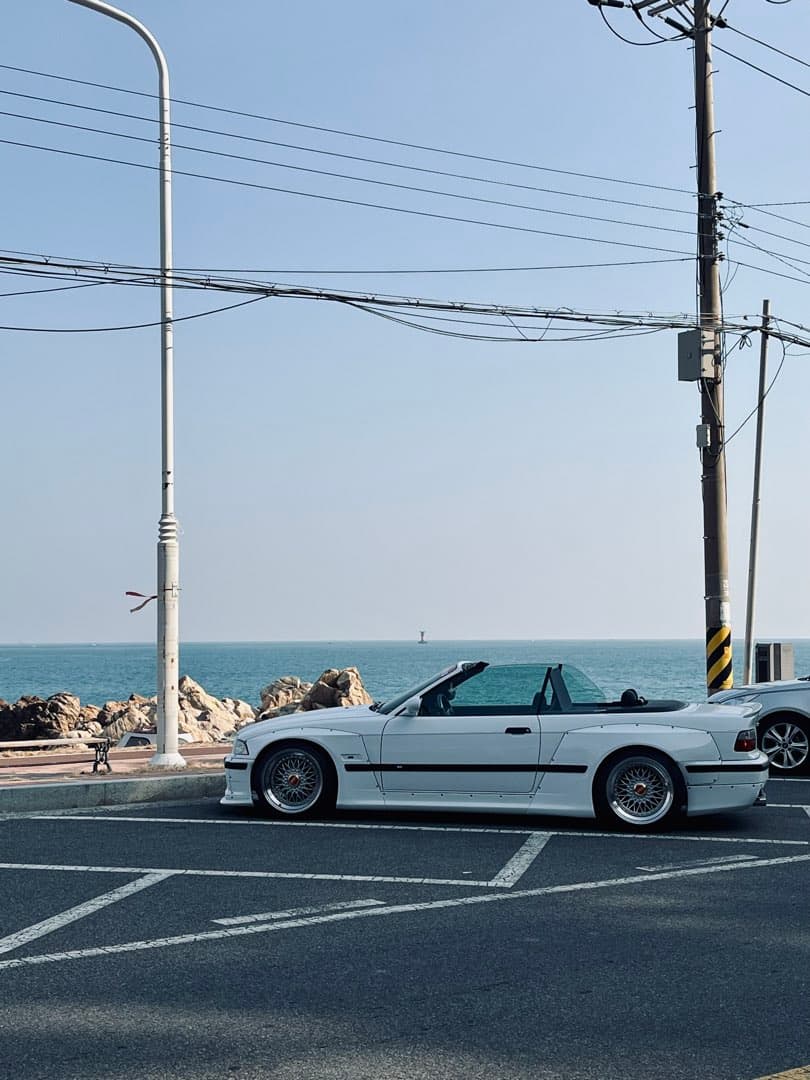 94년 e36 이미지 7/8