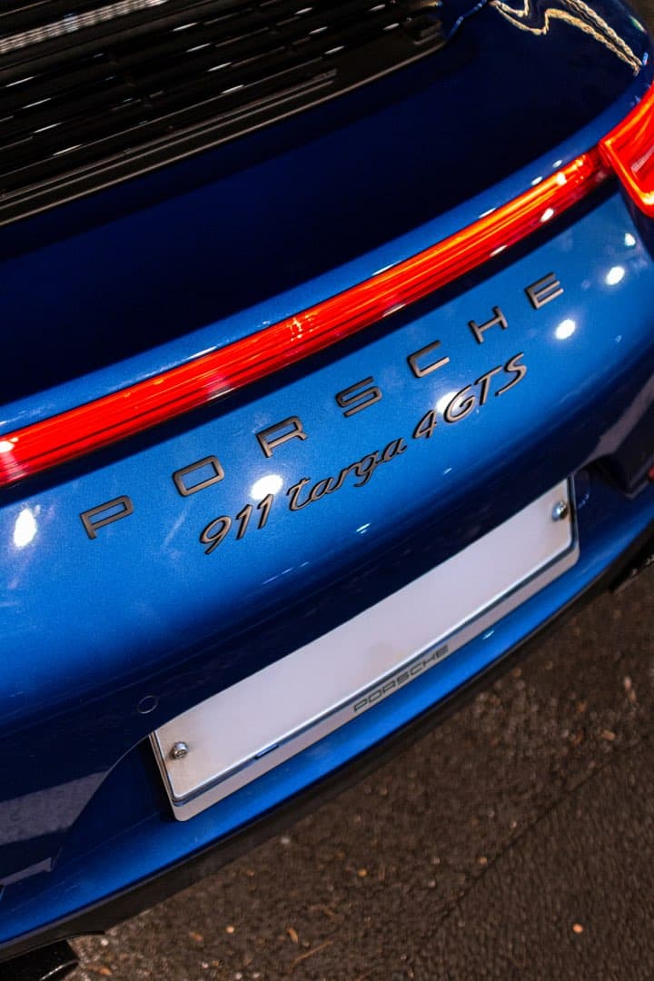 991 mk1 타르가 4GTS 타고 있습니다😁 이미지 3/3