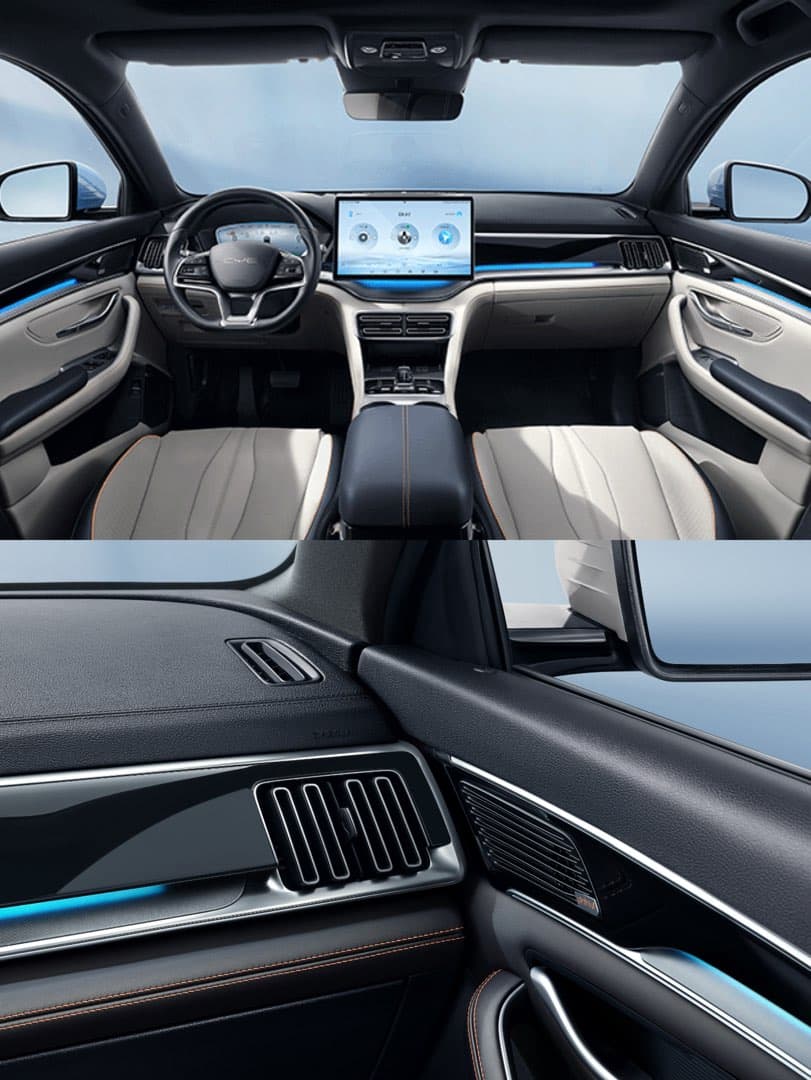 “최대 1,100km 주행”…BYD PHEV ’씨라이언 6 DM-i’, 6월 ‘2026 부산모빌리티쇼‘ 서 공개 유력… 이미지 3/6