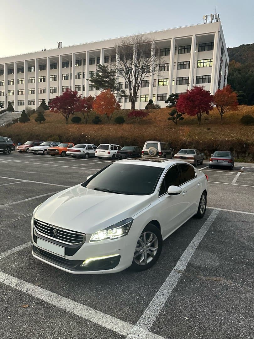 이상한 차를 좋아하는 사람입니다 이미지 1/2