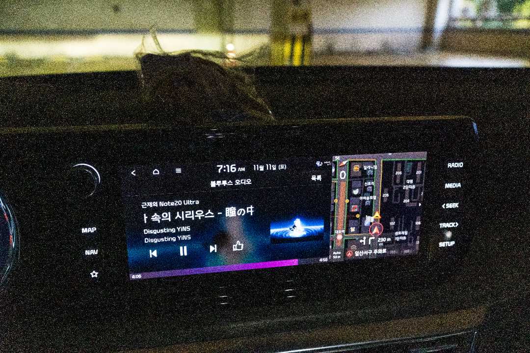 전량 퇴역한 자동차 기아 K5 DL3 이미지 7/10
