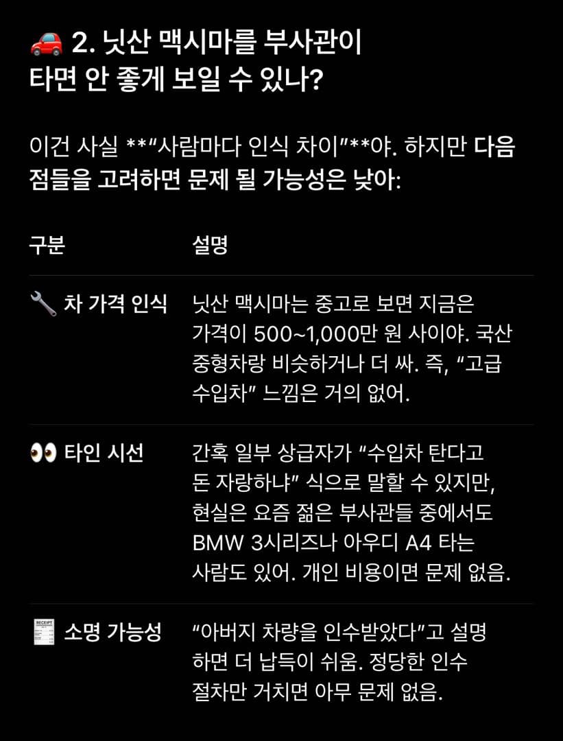 역시 GPT 최고네요. 이미지 2/2