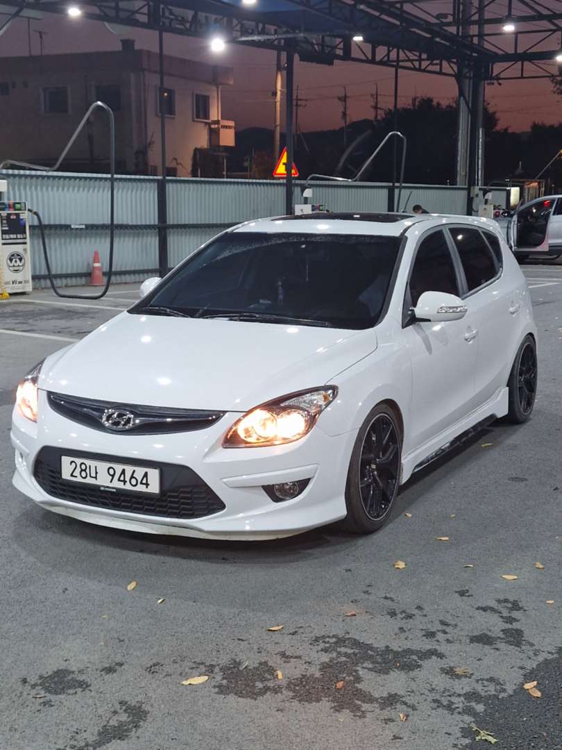 10년식 I30입니다. 이미지 1/1