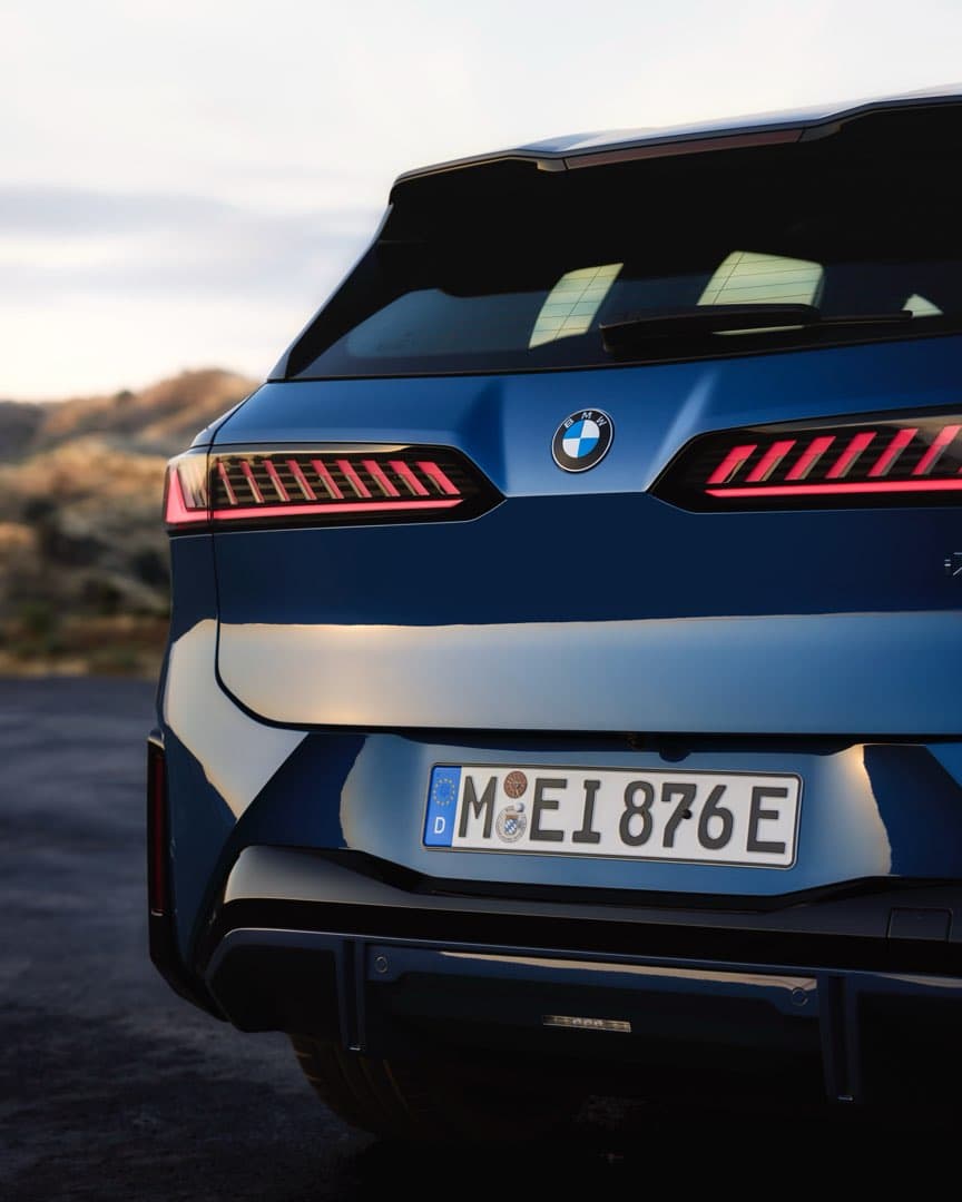 “아마존 AI 도입” BMW 신형 iX3 에 ‘아마존 알렉사 +’ 생성형 AI 도입 이미지 3/5