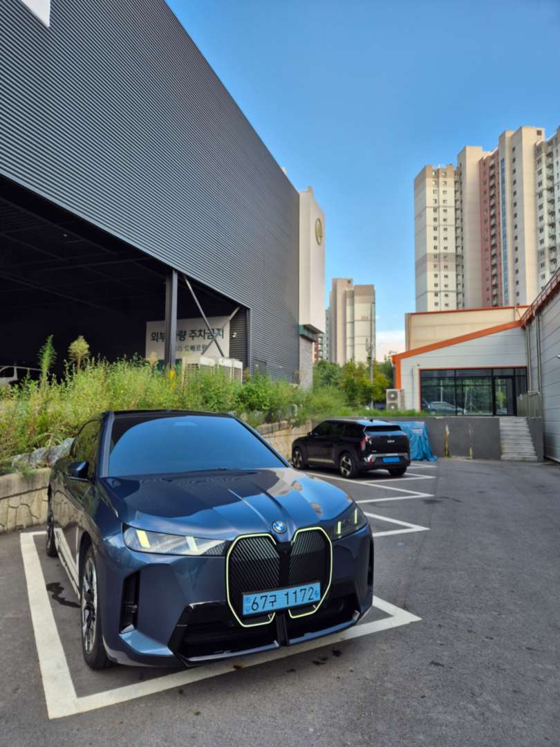 차알못 BMW IX45 출고후 1년 후기 2.8만키로 이미지 2/10