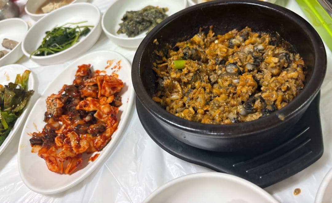드라이빙코스 영상에서 나온 국화회관 다녀왔습니다 이미지 2/2