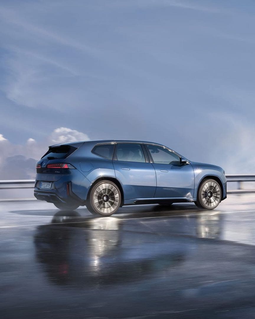 “26년 하반기 국내 출시” BMW iX3 풀체인지 이미지 7/10